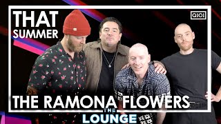 The Ramona Flowers - That Summer [Live In The Lounge]
