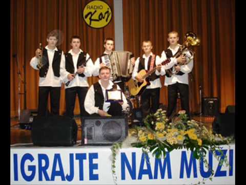 Express Band- Nikaj na svetu