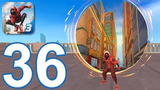 Super Fighter 3 - Gameplay Walkthrough Part 36 - All Invaders Defeated (iOS, Android)