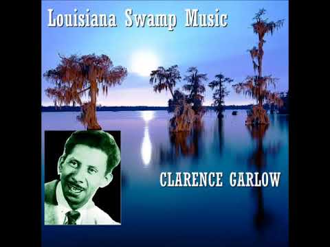 Clarence Garlow -  Hey Mr. Bon Ton