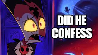 Did Stolas & Blitz CONFESS their LOVE in Helluva Boss