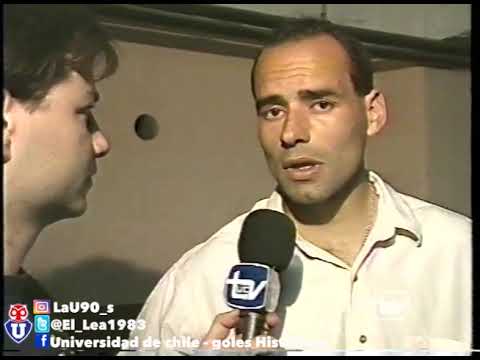 Universidad de chile 1 Everton 1 1994