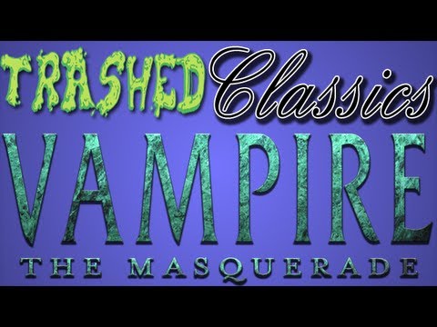 vampire the masquerade bloodlines pc gameplay