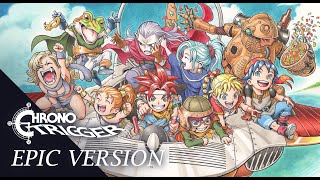 [創作]超時空之鑰-遥かなる時の彼方へ改編