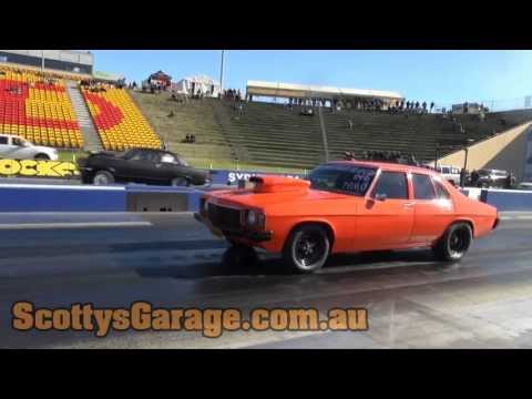 LITMUP Doesn't Just Do Burnouts