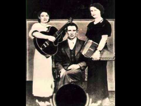 Carter Family-March Winds Gonna Blow My Blues All Away