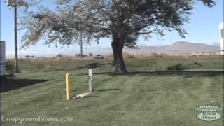 preview picture of video 'CampgroundViews.com - Tulelake Fairgrounds RV Campground Tulelake California CA'