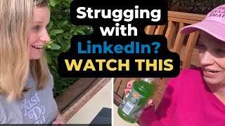 😲 Struggling with LinkedIn? You're Not Alone. WATCH THIS! 😎