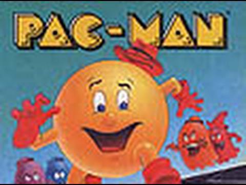 pac man nes review