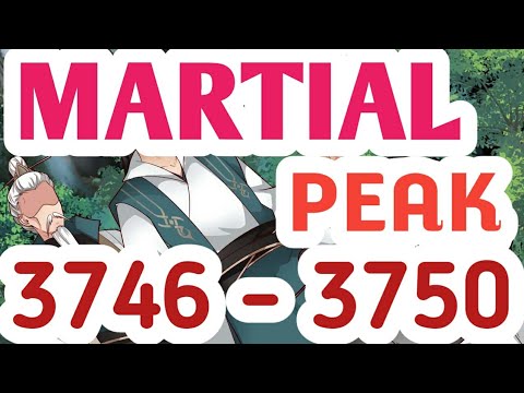 Martial Peak 3746 - 4750 Martial Dao True Intent.