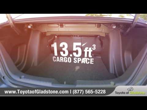 2017 Toyota Yaris iA Video Review