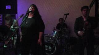 Pylon Reenactment Society Live Brooklyn New York 2016 K Vanessa