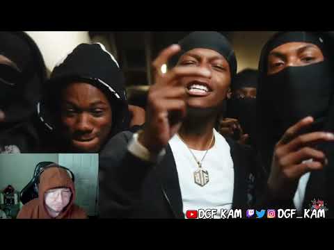 DGF Kam Reacts to Drose - Lets Meet (Official Music Video)