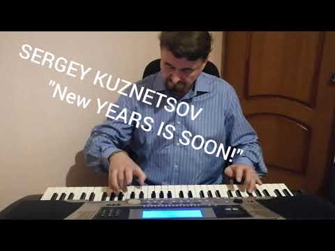 "New YEARS IS SOON!" СКОРО НОВЫЙ ГОД!!! Сергей Кузнецов:28.11.2019(22:06)