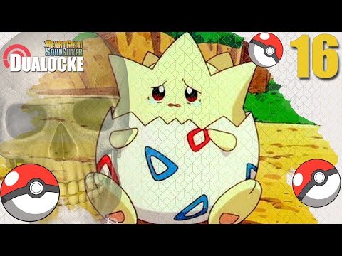 WHY ME? Ep. 16 HEARTHGOLD DUALOCKE