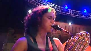 Zion80 PISCHU LI live in Krakow, Poland - 23FKŻ Shalom on Szeroka