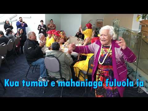Kua Ofoofogia e Tau Loto - Tau Matua Niue i Okalana