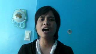 me (Megan Castro) singing City Lights by Esmee Denters- to my inspirational people