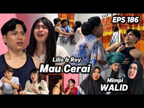 EPS 186, Threatened with Divorce (DUSUN LANTAM)