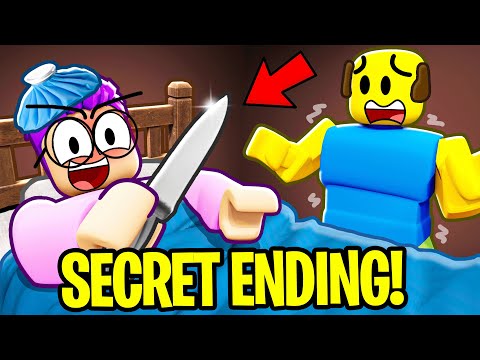Unlocking ROBLOX NEED MORE HEAT ALL NEW ENDINGS!? (SECRET ENDING)