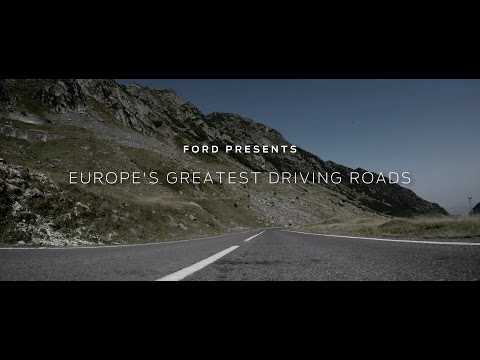 Europe's Greatest Driving Roads - Trailer