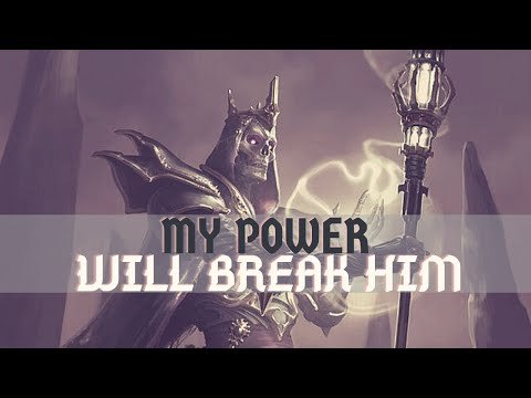 Pathfinder: WotR - Lich Meets Skeletal Salesman - (Lich - Act 3)