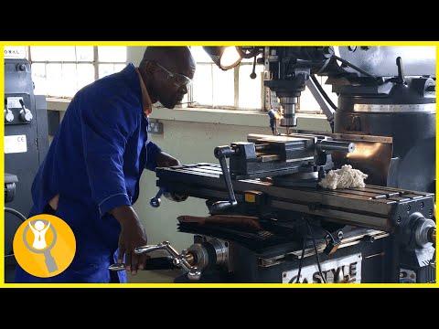 1st YouTube video about how many jobs are available in industrial machinery components