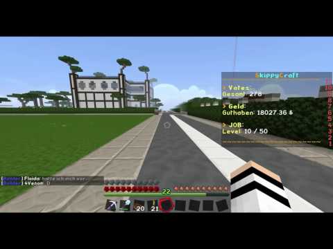 Minecraft Skippycraft.at | Firma Gründen GmbH