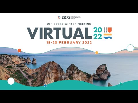 ESCRS 2022 Virtual Winter Meeting - Join Us Online!