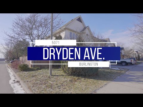 5071 Dryden Avenue - Burlington in the Orchard - 3 bed 2.5 bath