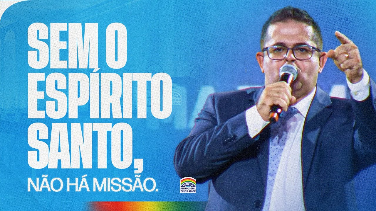 26/01/2025 - Culto da Tarde | Domingo Culto de missões | Clamor pelas  IPDAs do Paraguai
