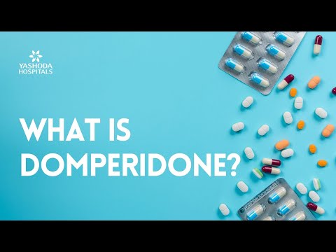 Domipen domperidone 10mg tablet, for commercial