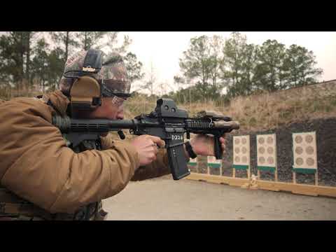 Life Inside: Navy EOD Trailer