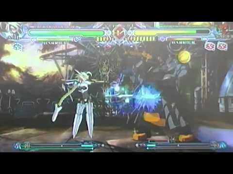 Dramatic Battle NI- Blaz Blue Continuum Shift GRAND FINALS QMtwo vs Voa P2