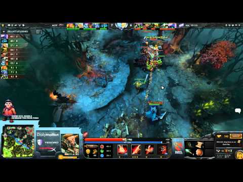 Na'Vi US vs NoT G1 by Pingeee