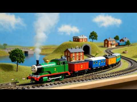 ⭕️THOMAS AND FRIENDS [PART 12] Lets Play and Explore The City