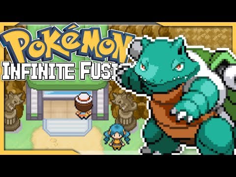 Ein komplett NEUES Team? + Die vergessene Stärke | Pokemon Infinite Fusion #47 | miri33 | deutsch