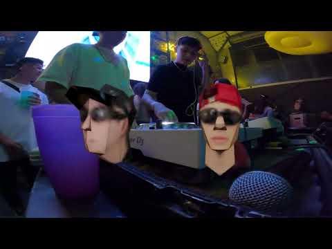 Los Dutis - CUMBIA PROHIBIDA (Visualizer)