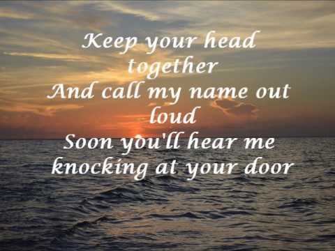 You've Got A Friend (Lyrics) - Carole King