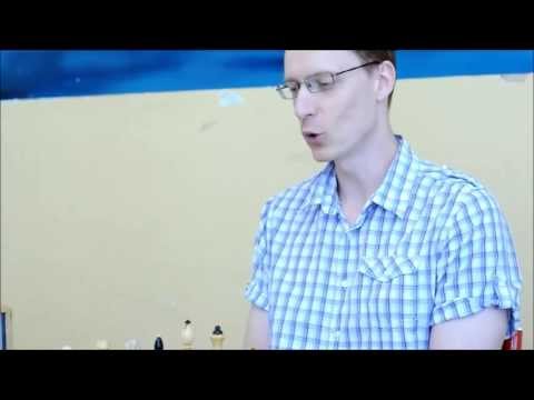 Víťaz Open Doprastav 2013 I.