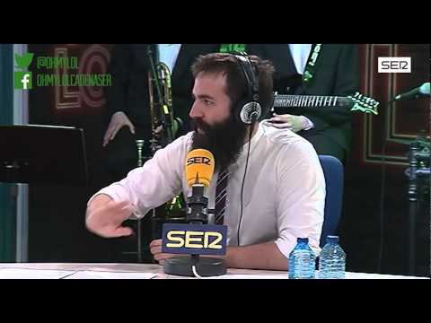 Antonio Castelo domina el mundo Ep. 5 con Elpidio Silva y @policia. Cadena SER