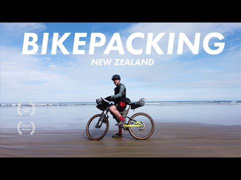 Riding New Zealand Solo: 1000km of the Tour Aotearoa Trail, Cape Reinga to Taumarunui