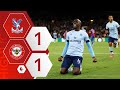Crystal Palace 1-1 Brentford | Late Wissa header earns a point! | Premier League Highlights