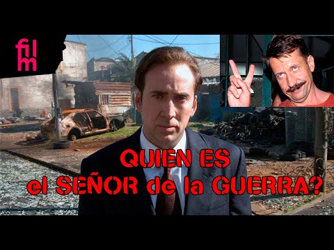 EL SEÑOR DE LA GUERRA Y LA HISTORIA REAL DE VICTOR BOUT