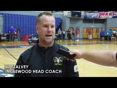 High School Football Preview: Engelwood Head Coach J.D. Stalvey