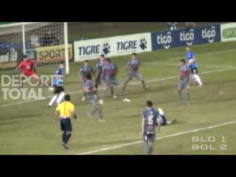 Fecha 19 | Blooming 1 Bolivar 2