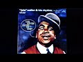 Fats Waller and his Rhythm, v./Fats:  "Your Socks Don't Match"  (1941)