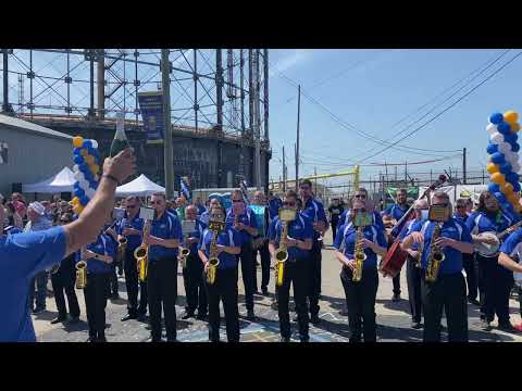 2022 String Band Serenade | Uptown's Taking Up Space 2001 | The Uptown String Band