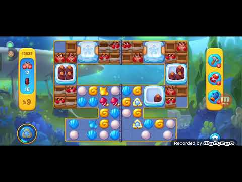 Fishdom Level -10839