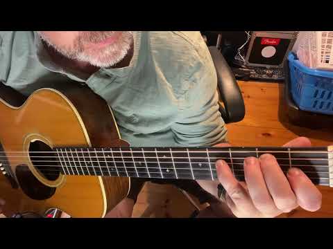 How To Play So Far Away Dire Straits on Acoustic
